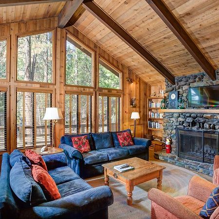 17B Tylers Timber Lodge Вавона Экстерьер фото