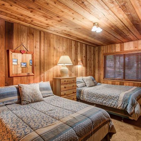 17B Tylers Timber Lodge Вавона Экстерьер фото