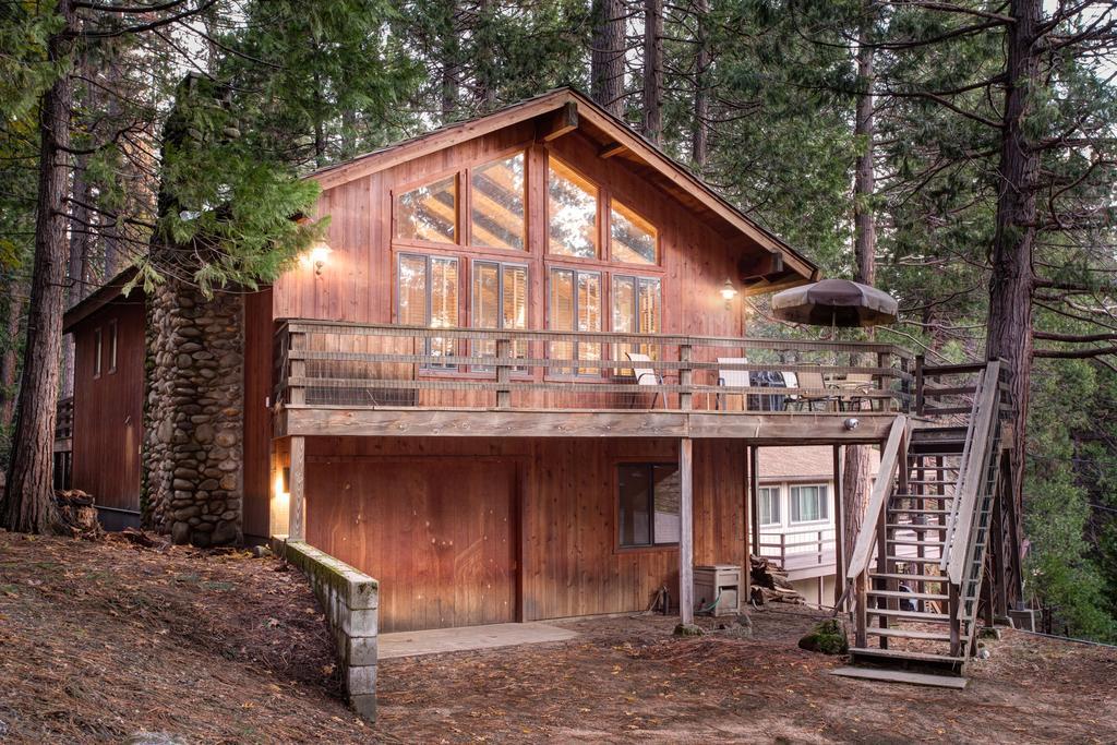 17B Tylers Timber Lodge Вавона Экстерьер фото