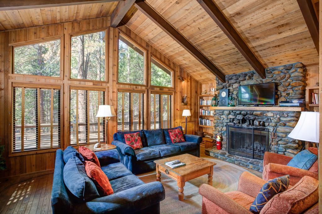 17B Tylers Timber Lodge Вавона Экстерьер фото