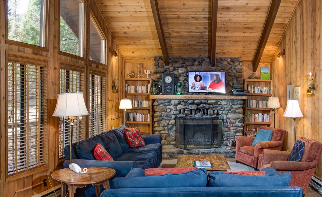 17B Tylers Timber Lodge Вавона Экстерьер фото