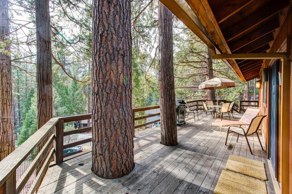 17B Tylers Timber Lodge Вавона Экстерьер фото