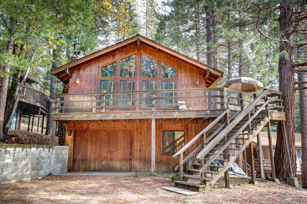 17B Tylers Timber Lodge Вавона Экстерьер фото