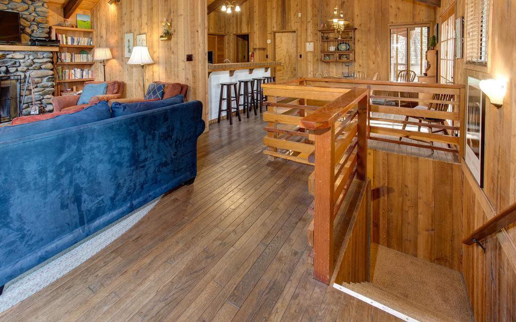 17B Tylers Timber Lodge Вавона Экстерьер фото