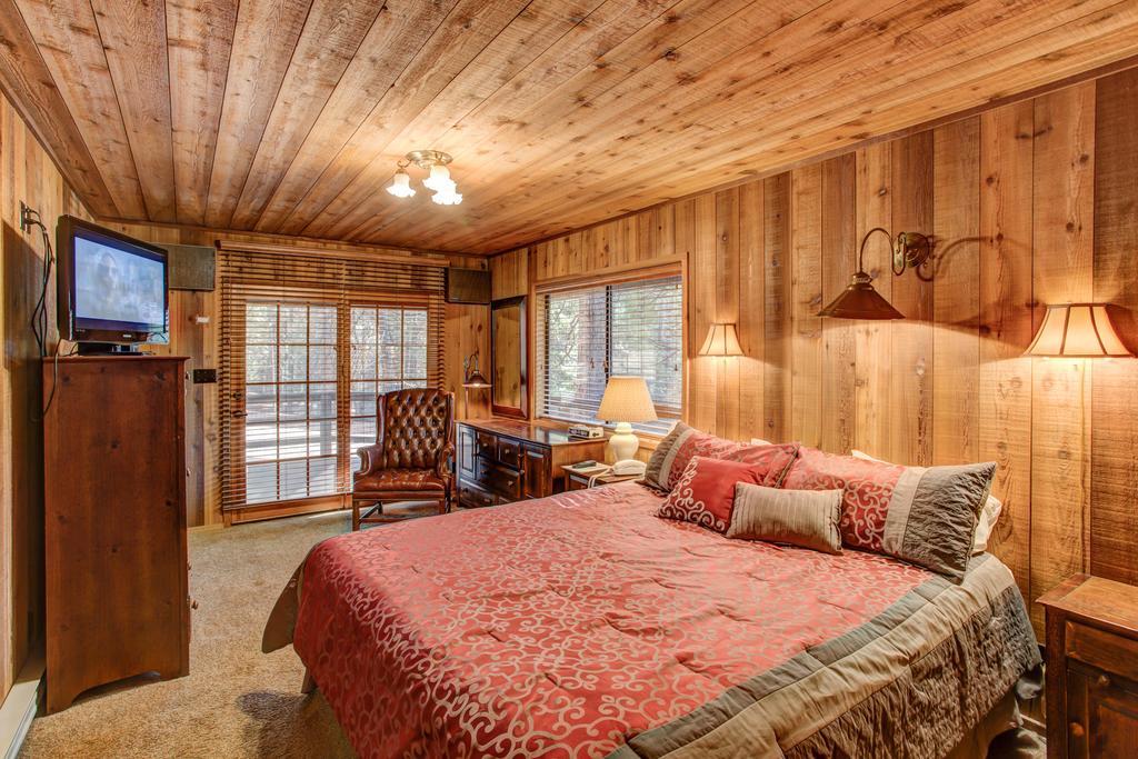 17B Tylers Timber Lodge Вавона Экстерьер фото
